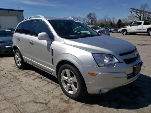 2014 Chevrolet Captiva Lt - Фото 4