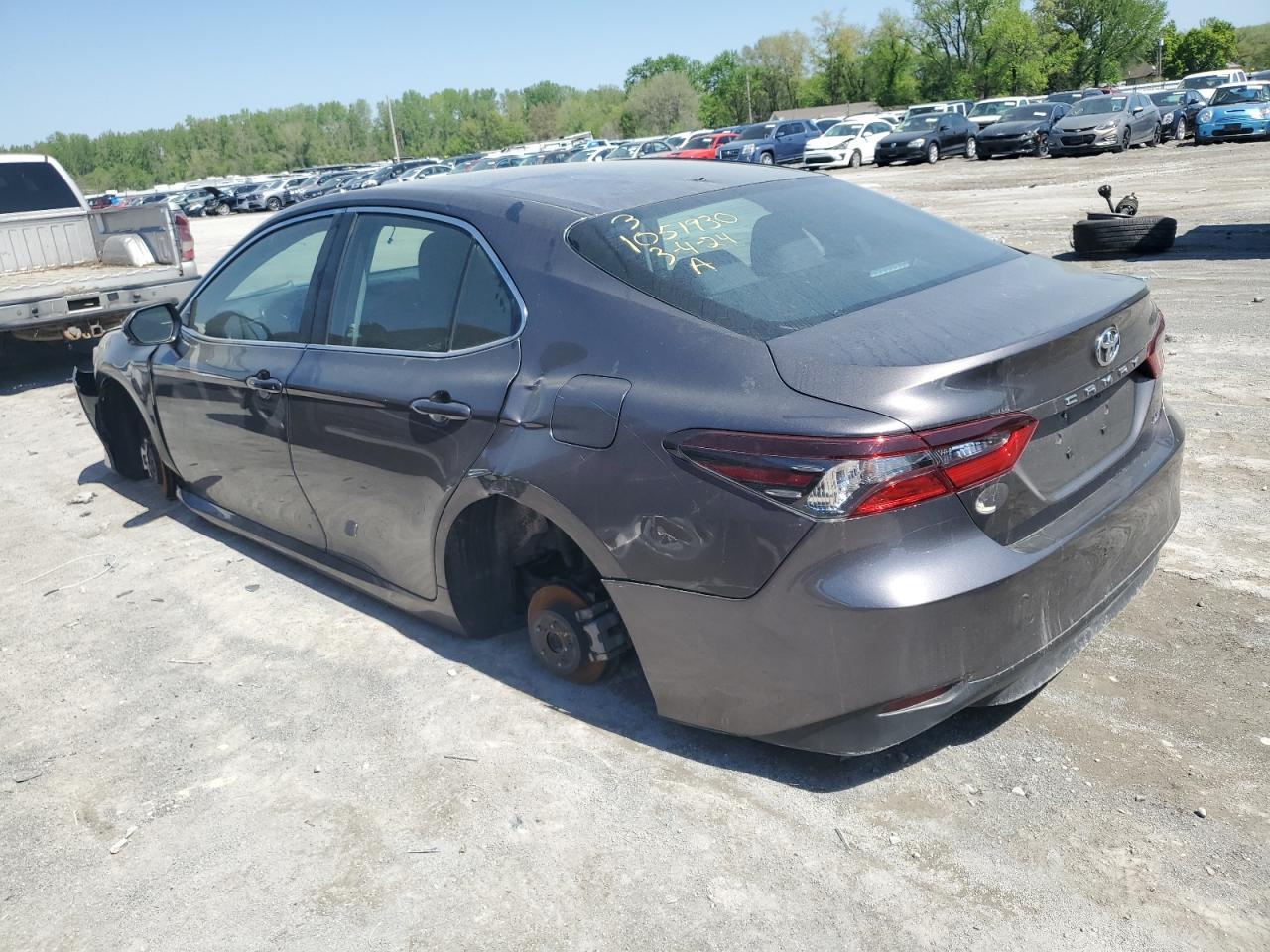 2023 TOYOTA CAMRY LE - Image 2
