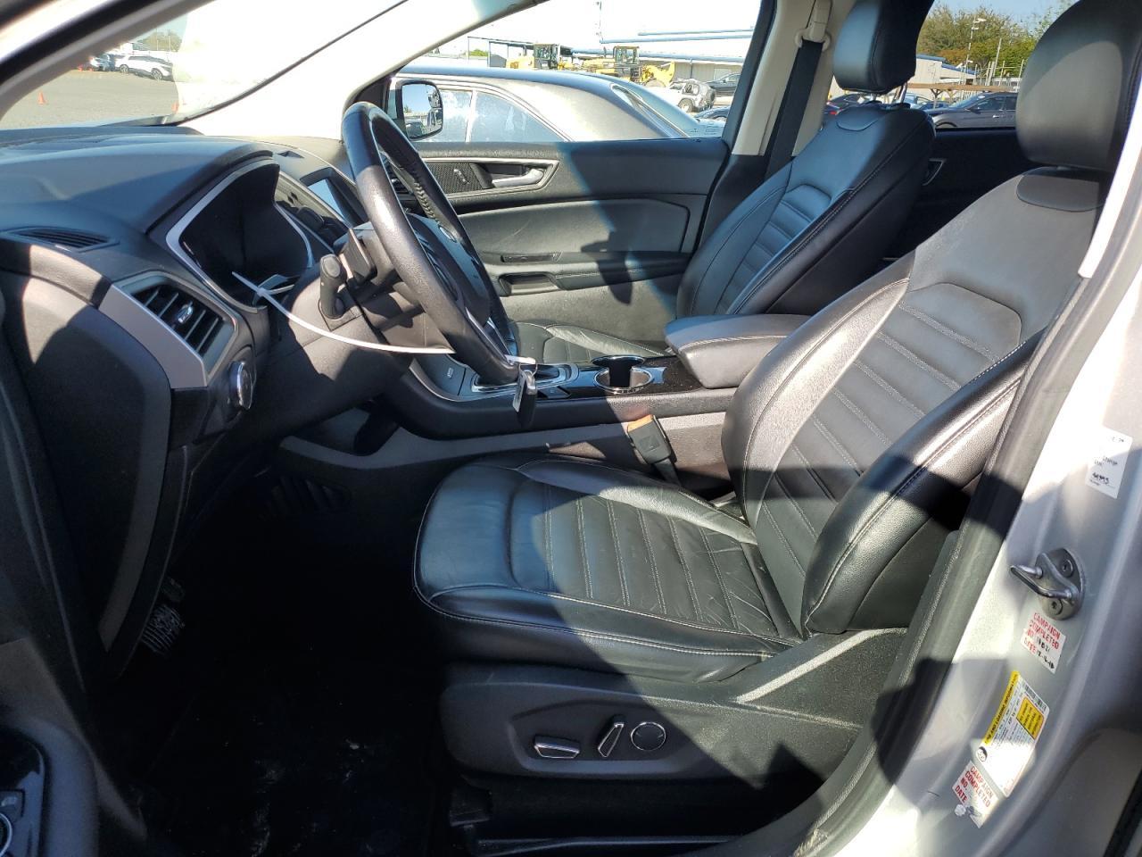 2018 FORD EDGE SEL - Фото 7
