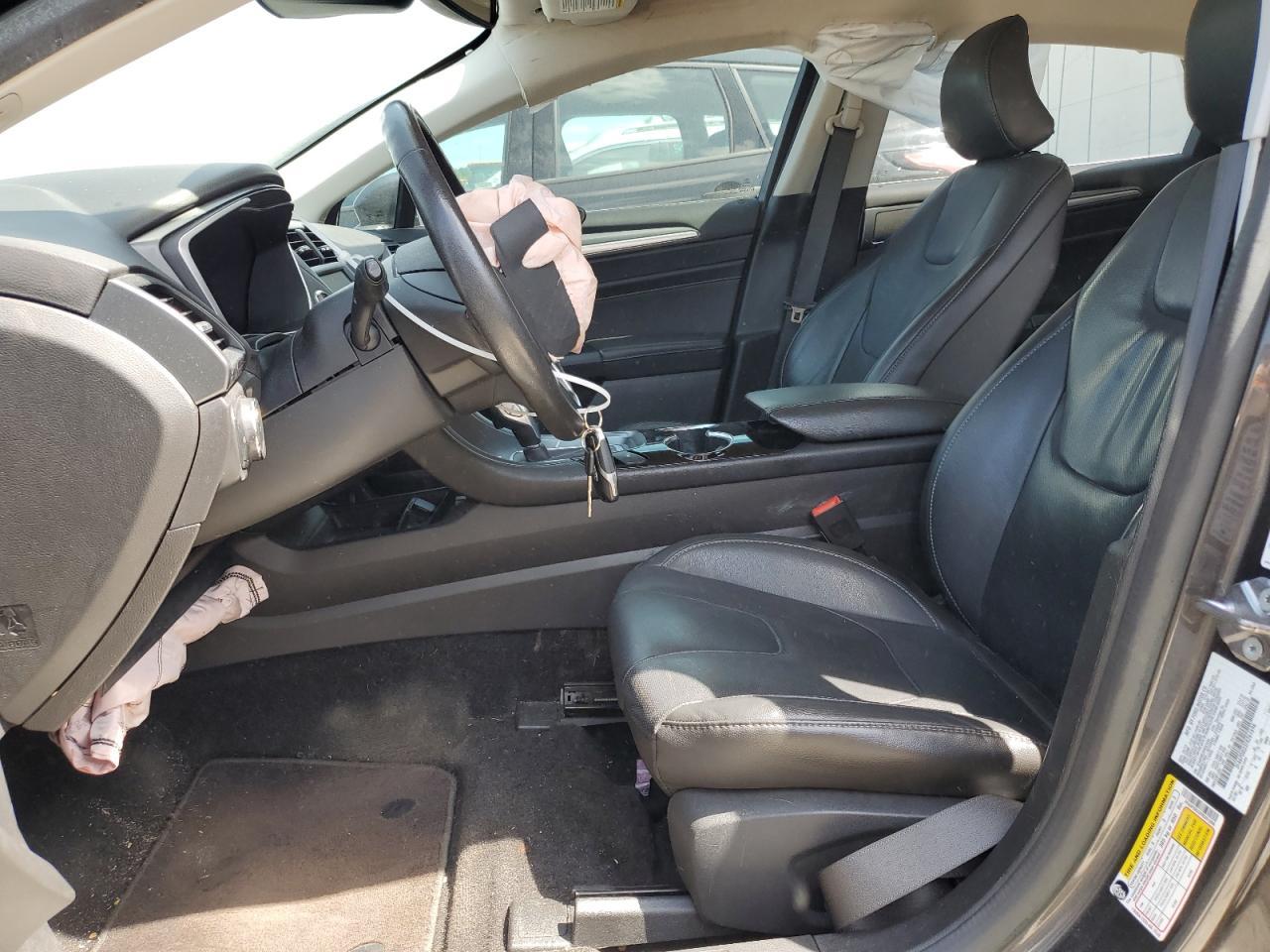 2015 FORD FUSION TIT - Фото 7