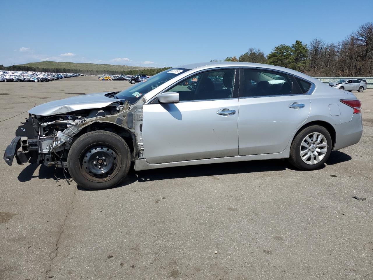 2015 NISSAN ALTIMA 2.5