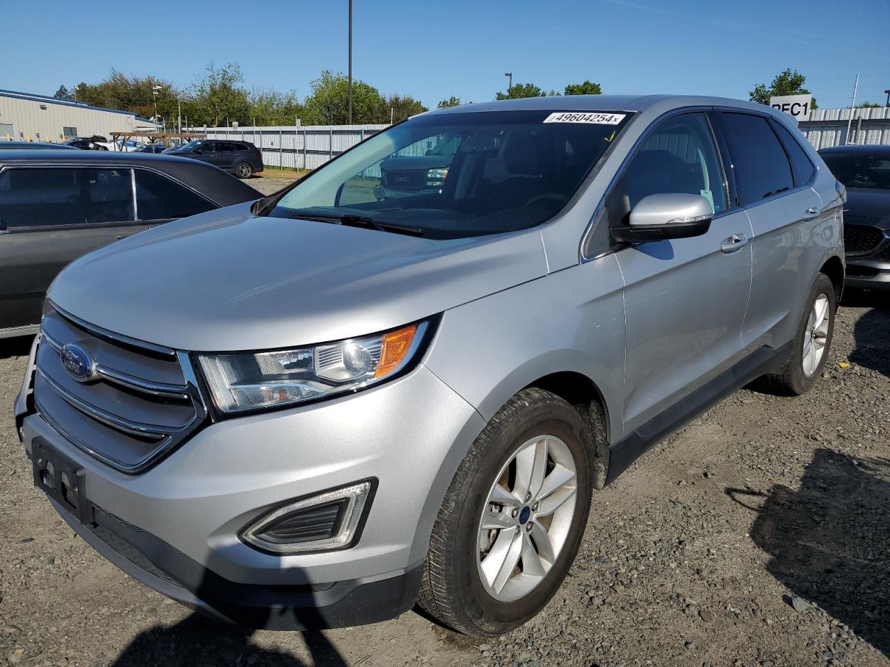 2018 FORD EDGE SEL