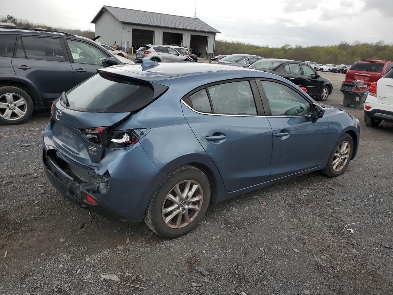 2016 MAZDA 3 GRAND TO - Image 3