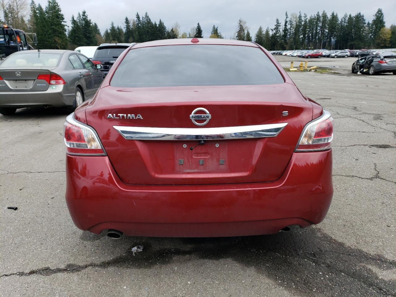 2015 NISSAN ALTIMA 2.5 - Фото 6