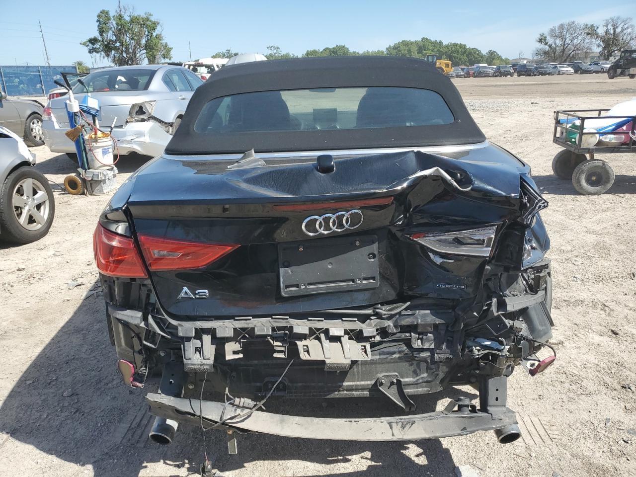2016 AUDI A3 PREMIUM - Фото 6