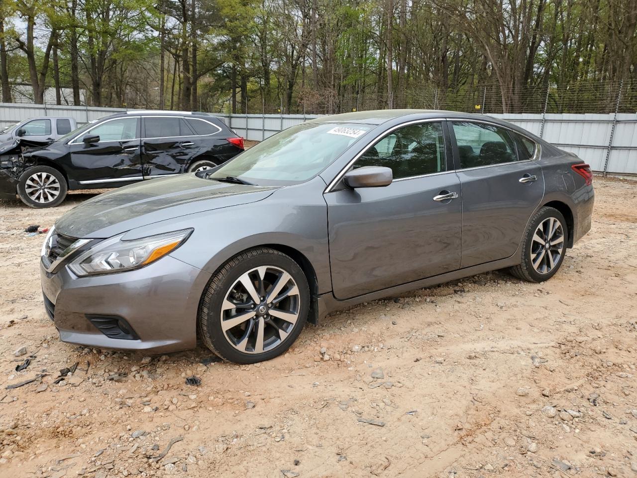 2017 NISSAN ALTIMA 2.5