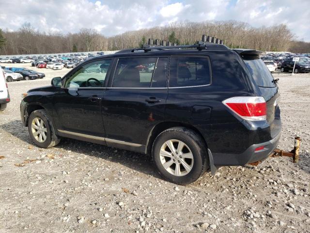 2012 Toyota Highlander Base - Фото 2