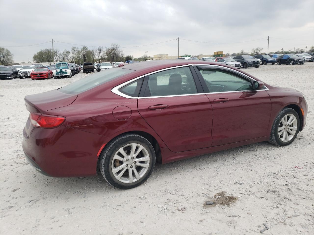 2015 CHRYSLER 200 LIMITE - Фото 3