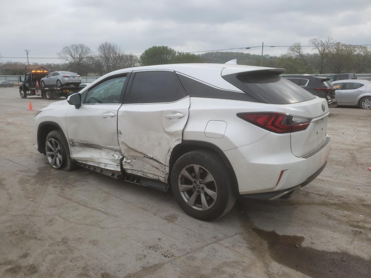 2019 LEXUS RX 350 BAS - Image 2