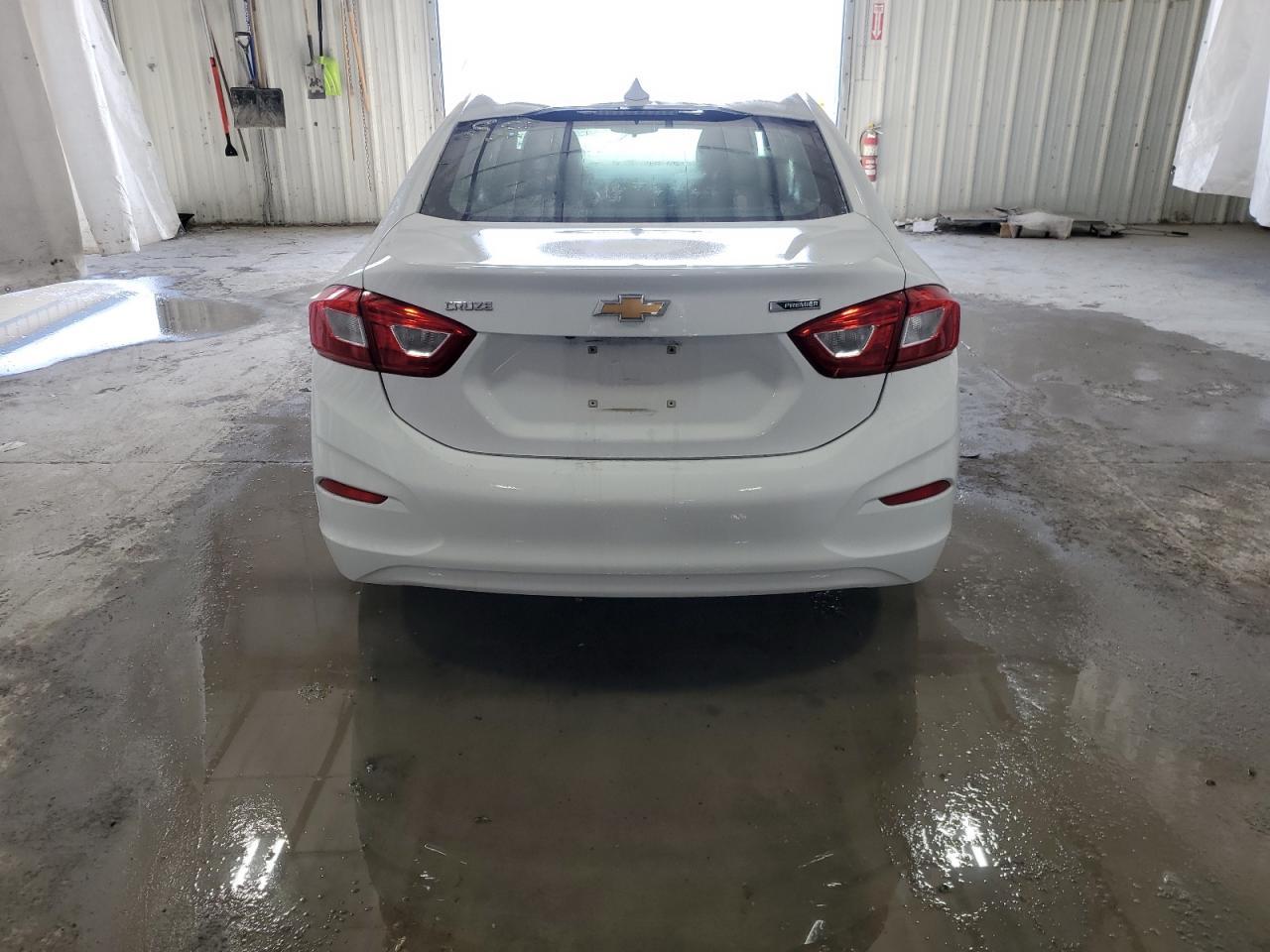 2016 CHEVROLET CRUZE PREM - Фото 6
