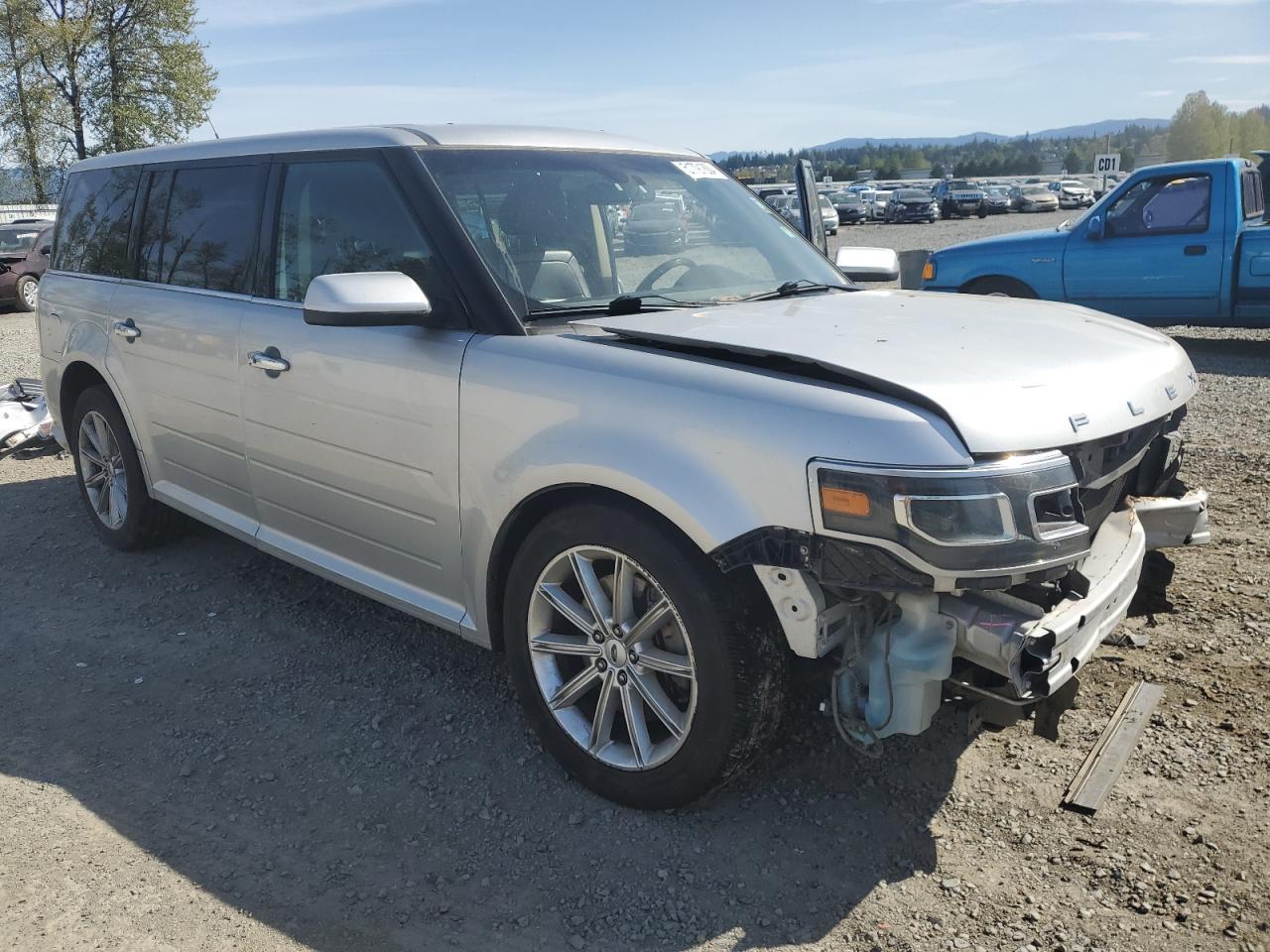 2019 FORD FLEX LIMIT - Фото 4