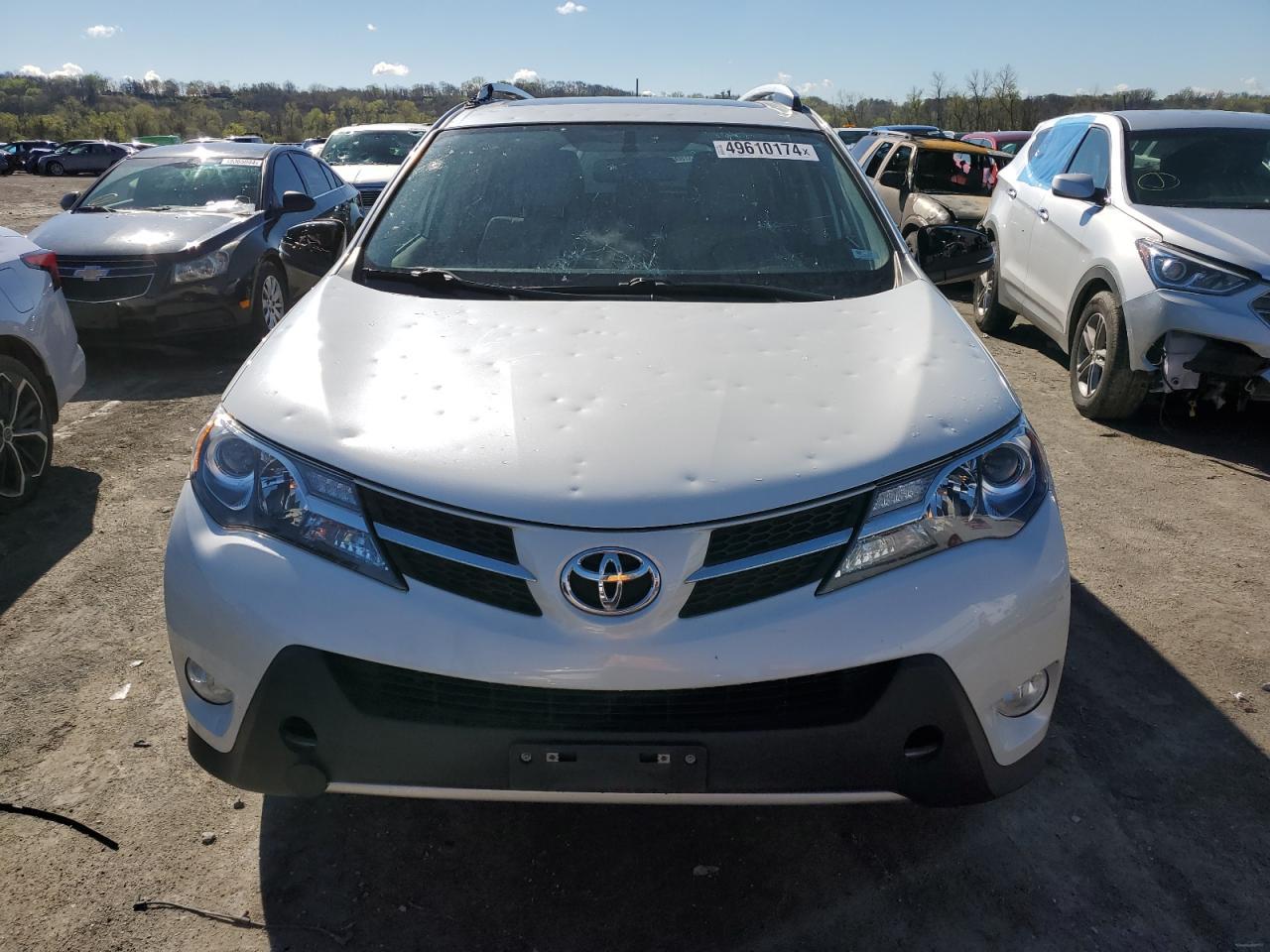 2014 TOYOTA RAV4 LIMIT - Image 5
