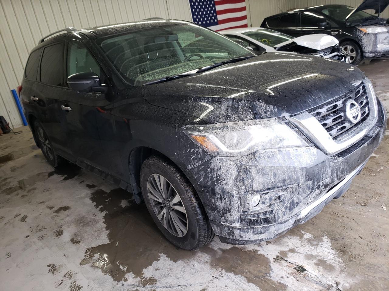 2017 NISSAN PATHFINDER - Image 4