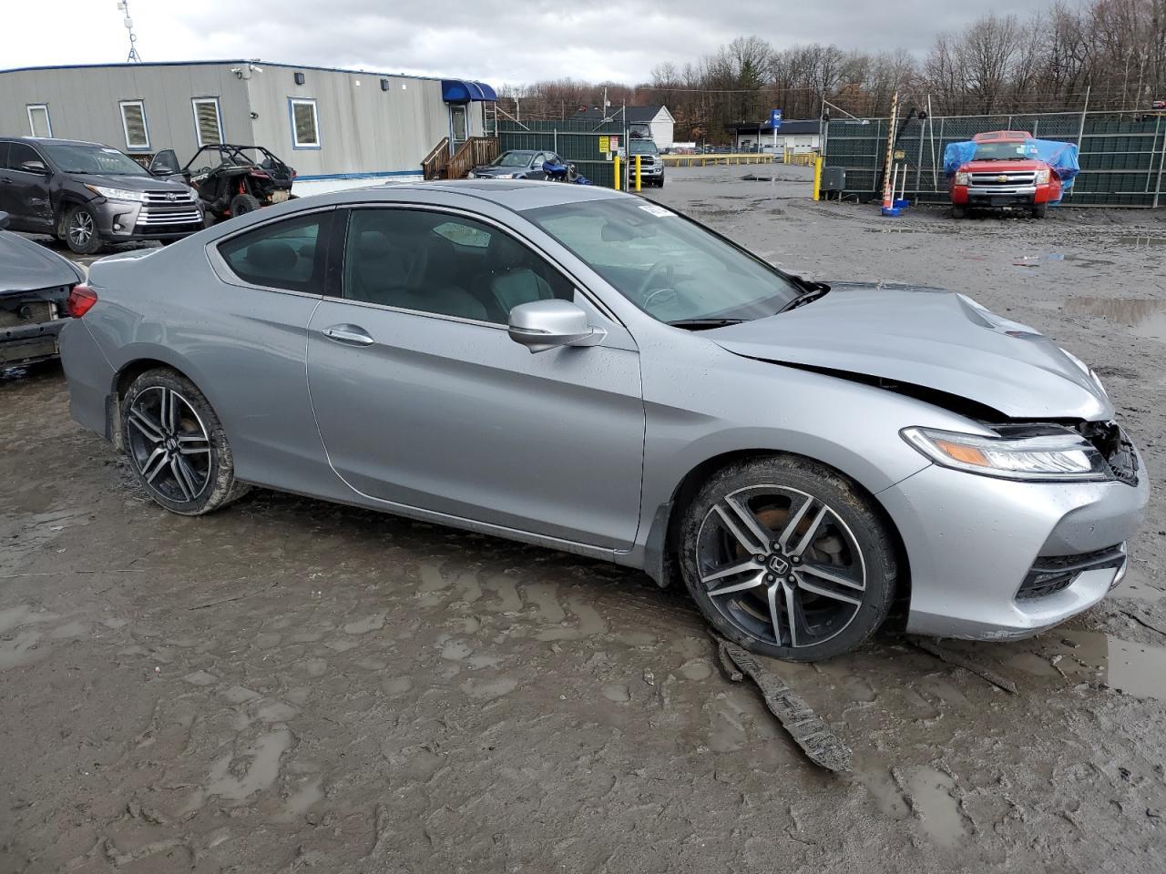 2016 HONDA ACCORD TOU - Image 4