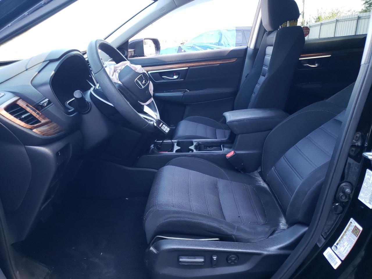 2018 HONDA CR-V EX - Image 7