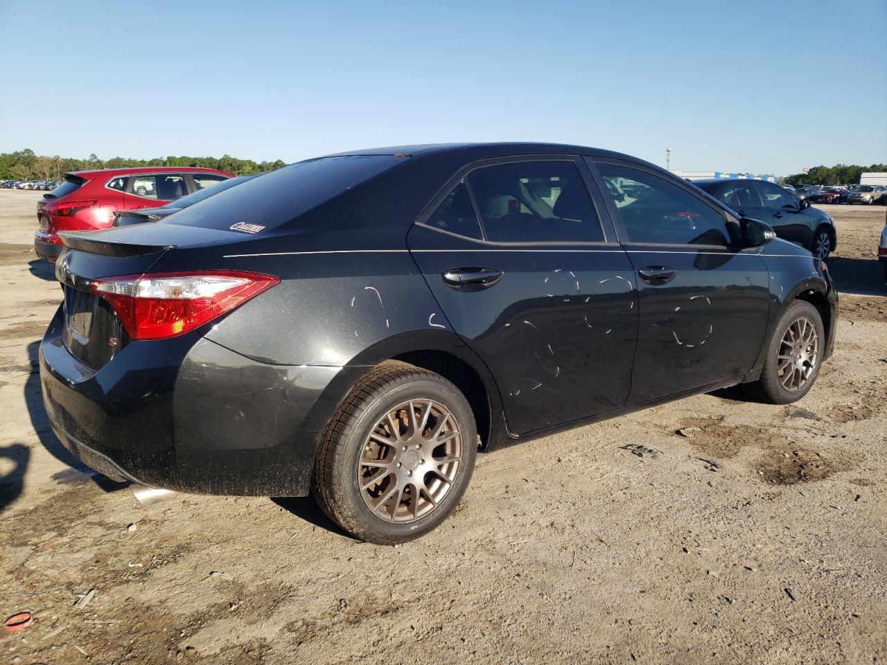 2014 TOYOTA COROLLA L - Image 3