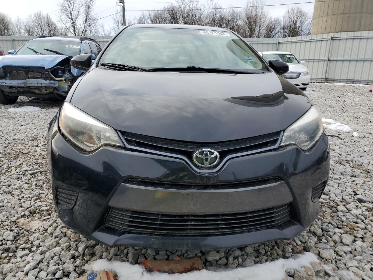 2015 TOYOTA COROLLA L - Фото 5