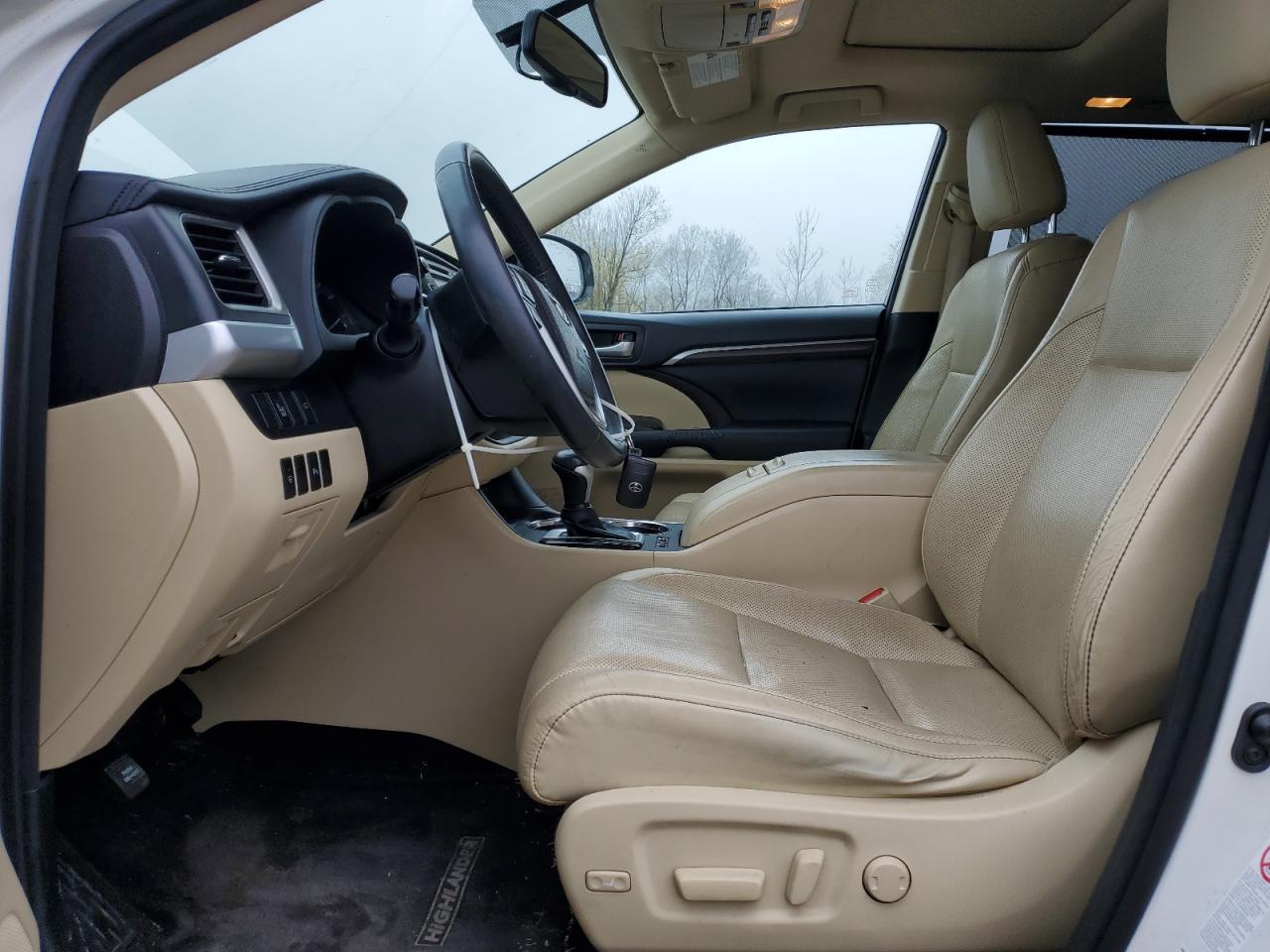 2015 TOYOTA HIGHLANDER - Фото 7