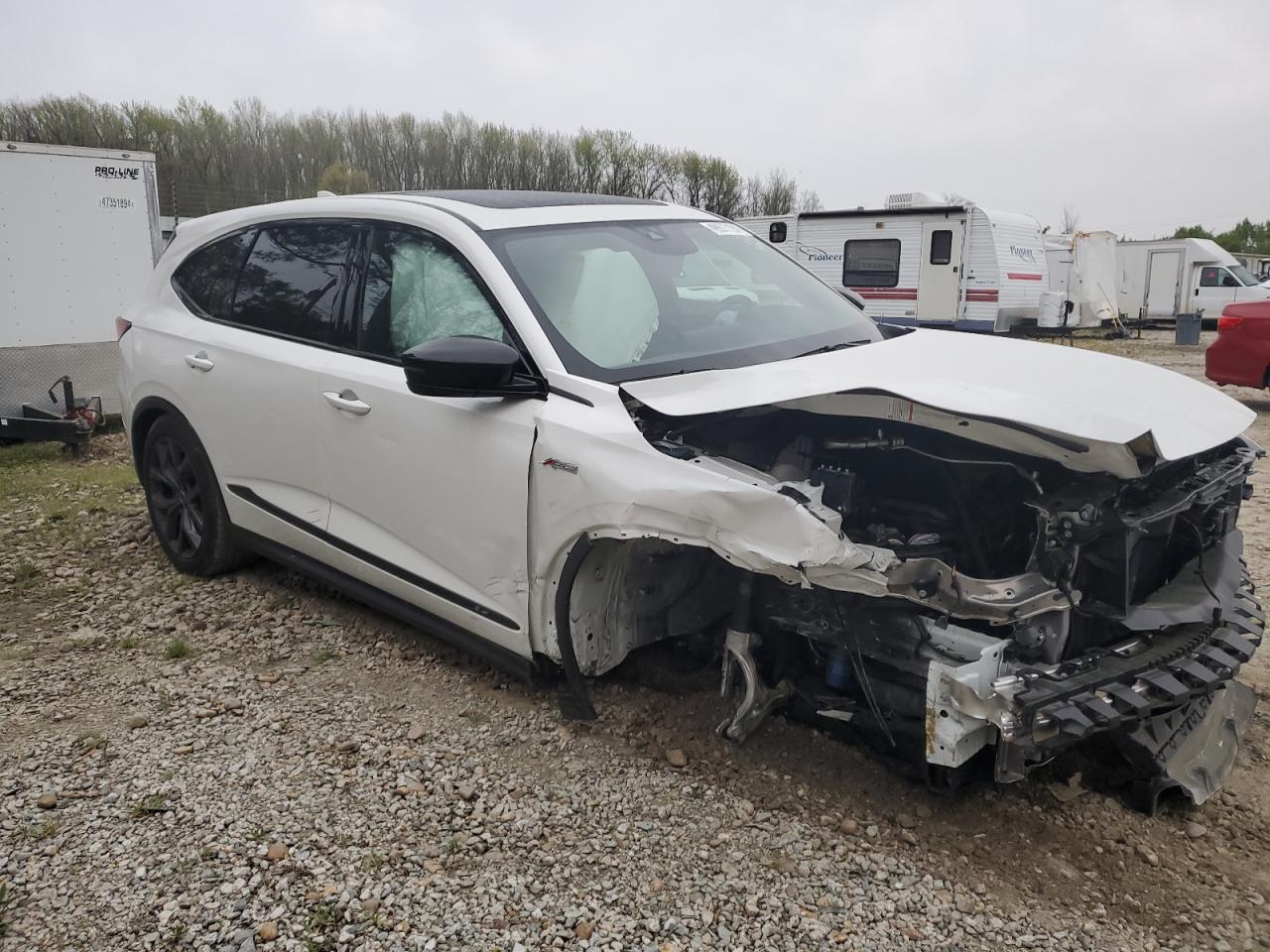 2023 ACURA MDX A-SPEC - Фото 4