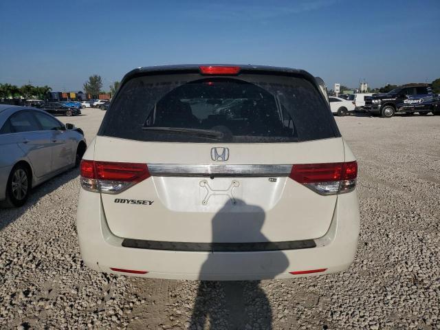 2016 Honda Odyssey Ex - Фото 6
