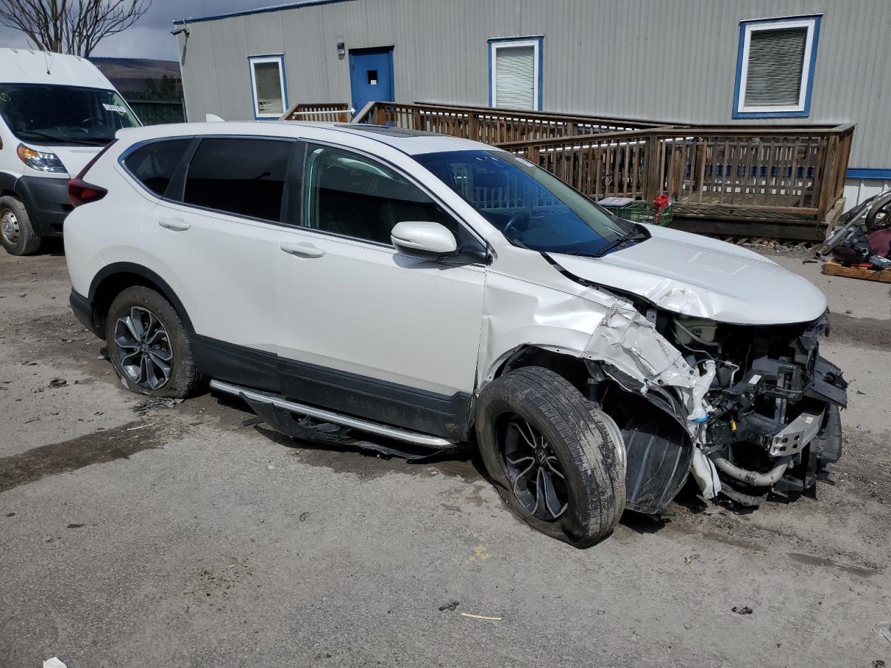 2020 HONDA CR-V EXL - Image 4