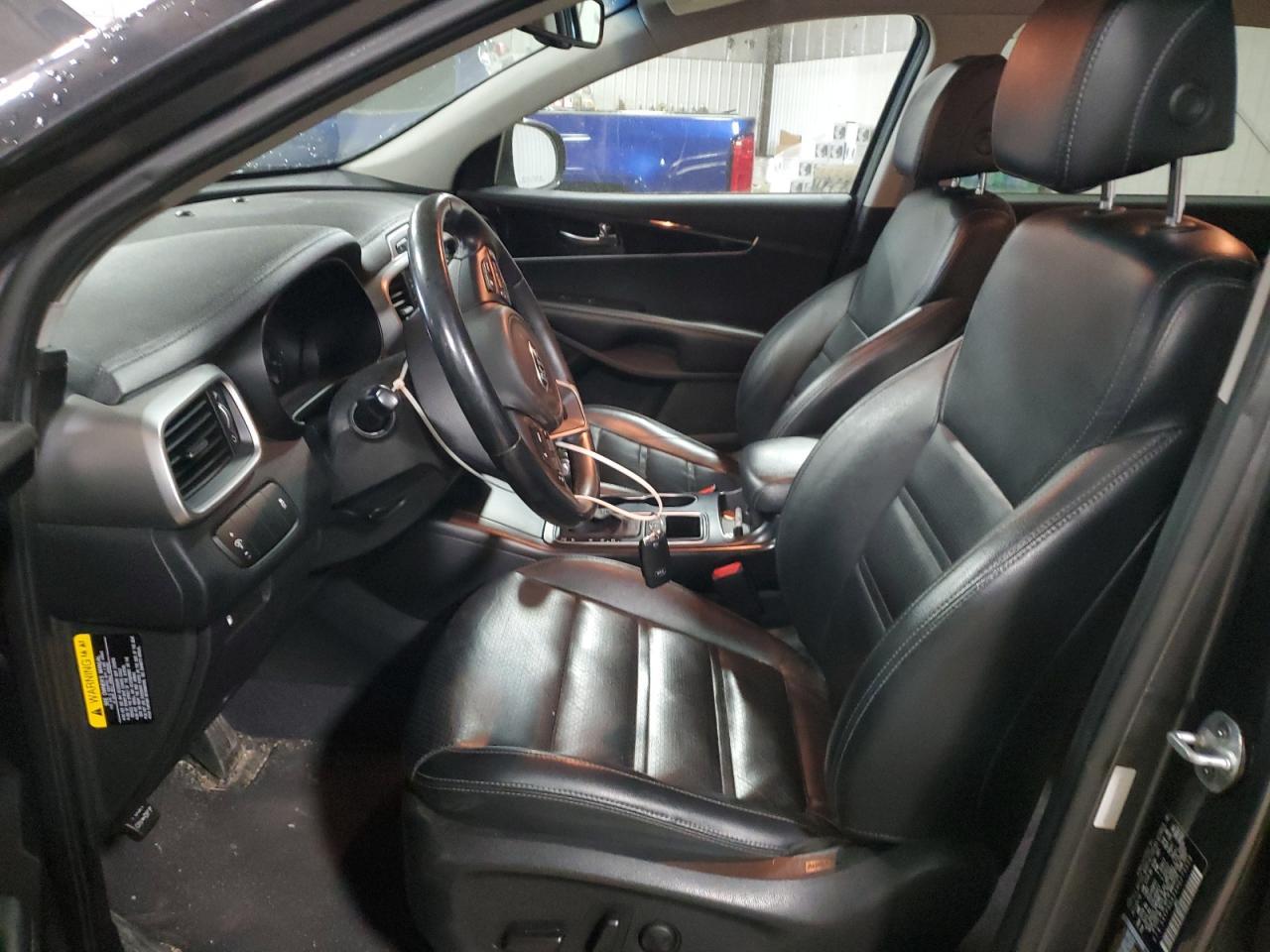 2017 KIA SORENTO LX - Фото 7