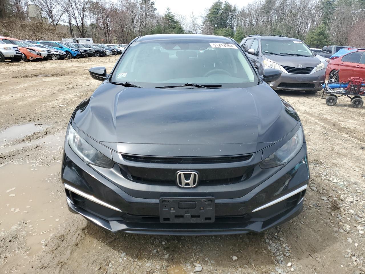 2019 HONDA CIVIC LX - Image 5