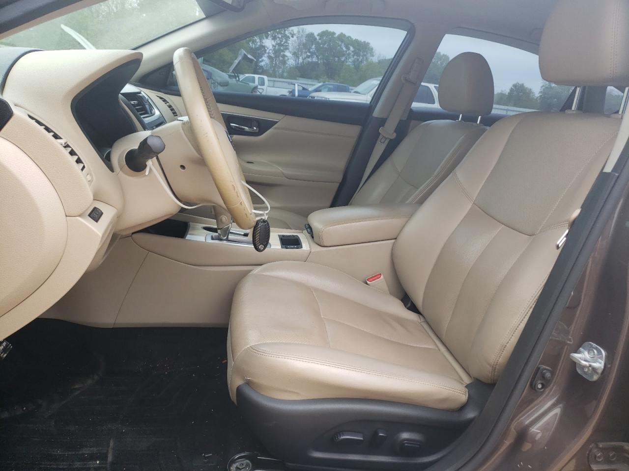 2017 NISSAN ALTIMA 2.5 - Image 7