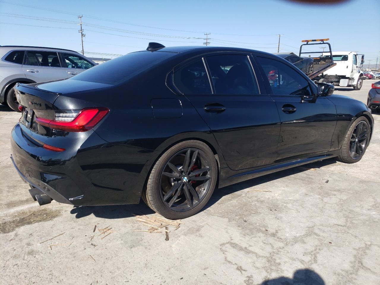 2022 BMW M340I - Фото 3