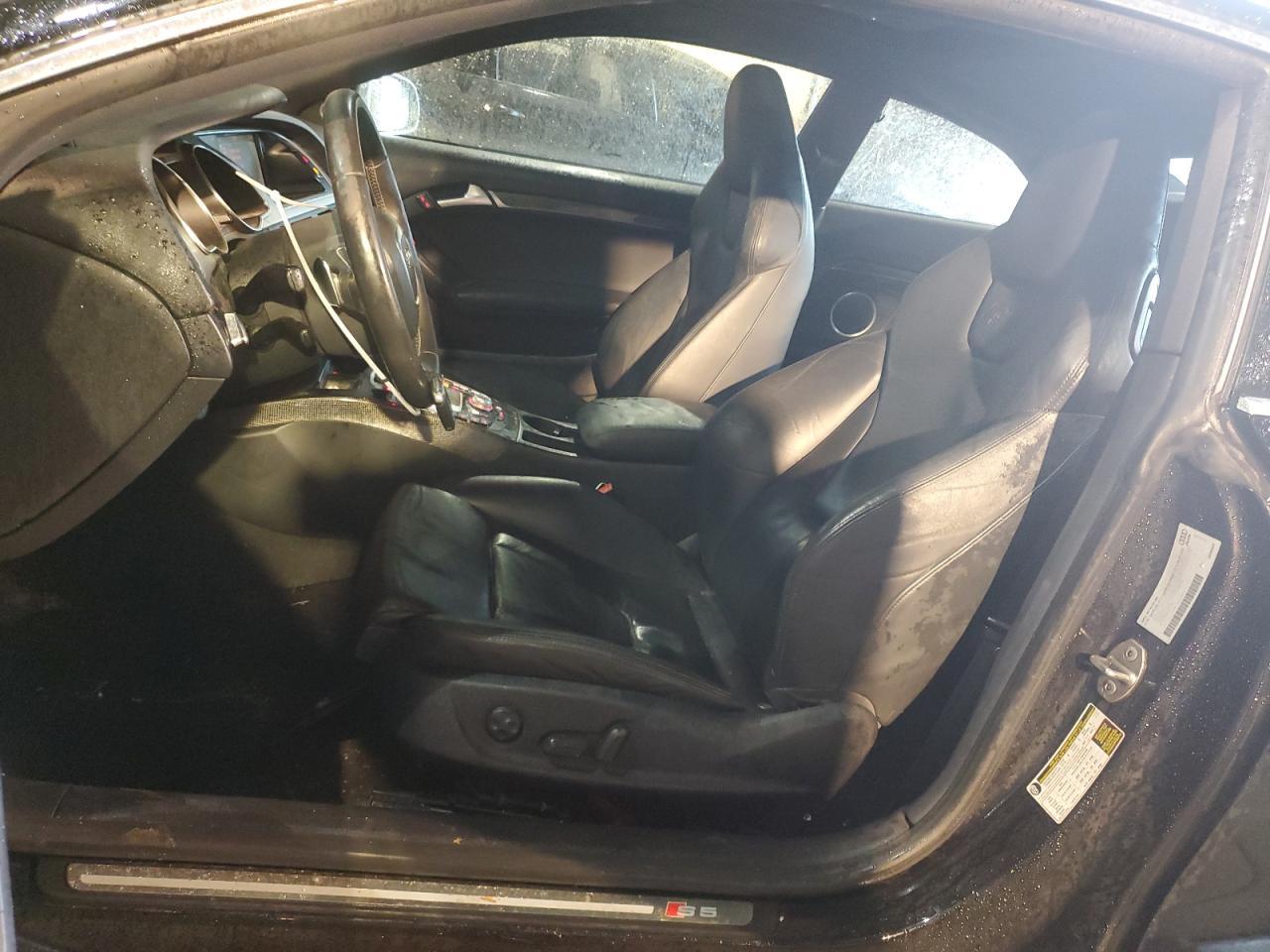 2010 AUDI S5 PRESTIG - Image 7