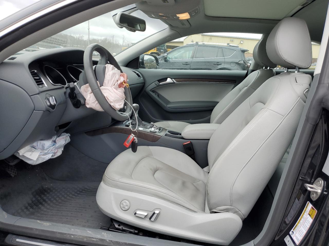 2013 AUDI A5 PREMIUM - Фото 7
