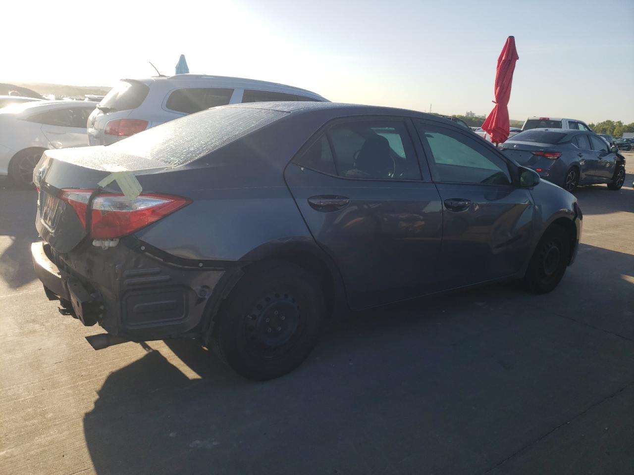 2014 TOYOTA COROLLA L - Фото 3
