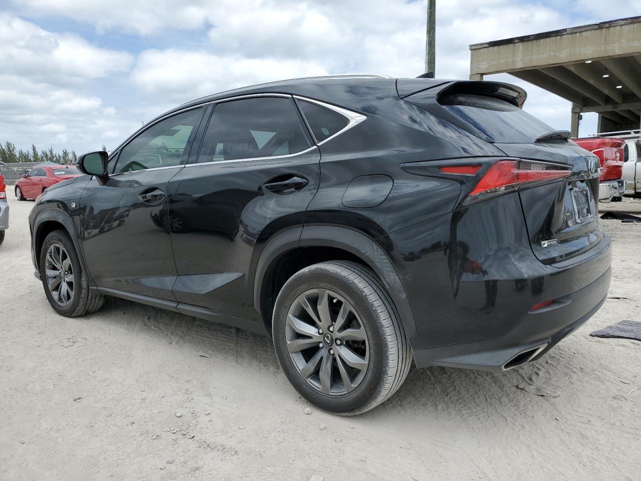 2020 LEXUS NX 300 F-S - Фото 2