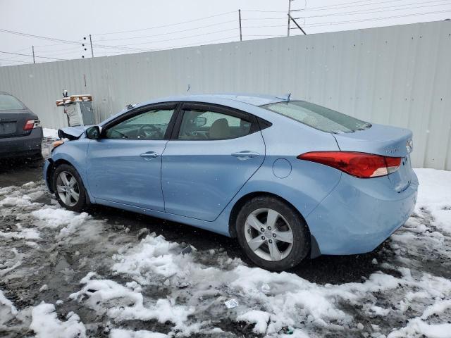 2013 Hyundai Elantra Gls - Фото 2