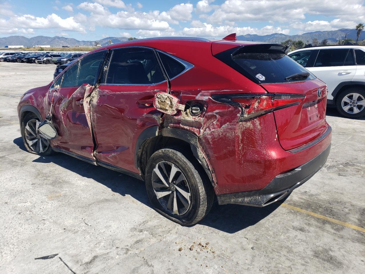 2019 LEXUS NX 300 BAS - Image 2