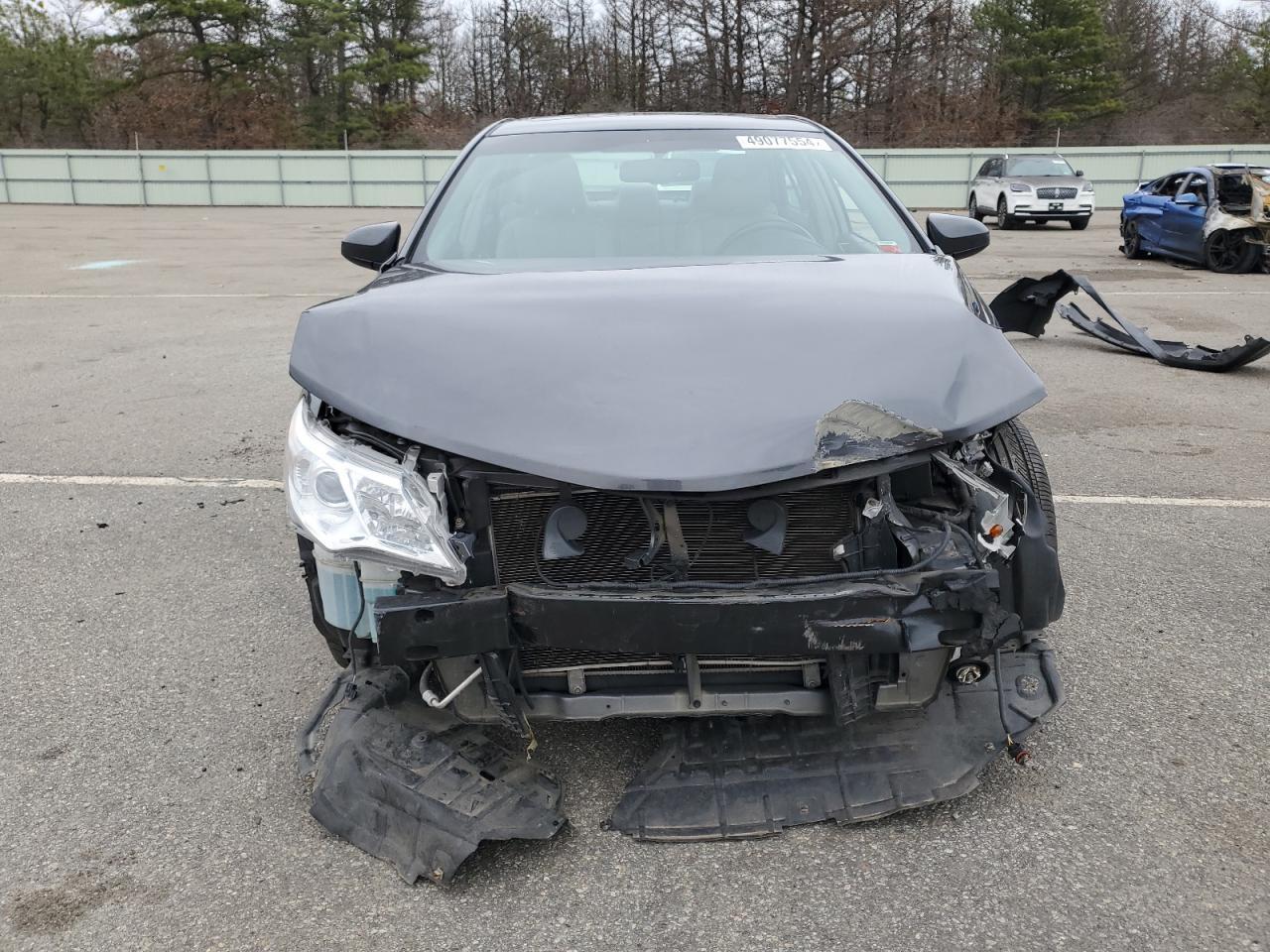 2014 TOYOTA CAMRY L - Image 5