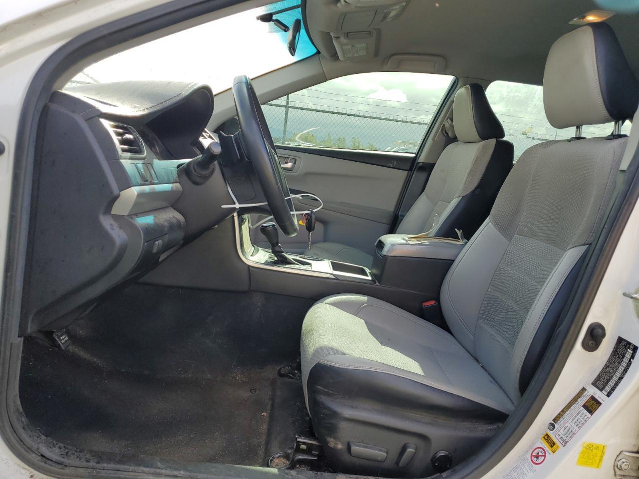 2017 TOYOTA CAMRY LE - Image 7