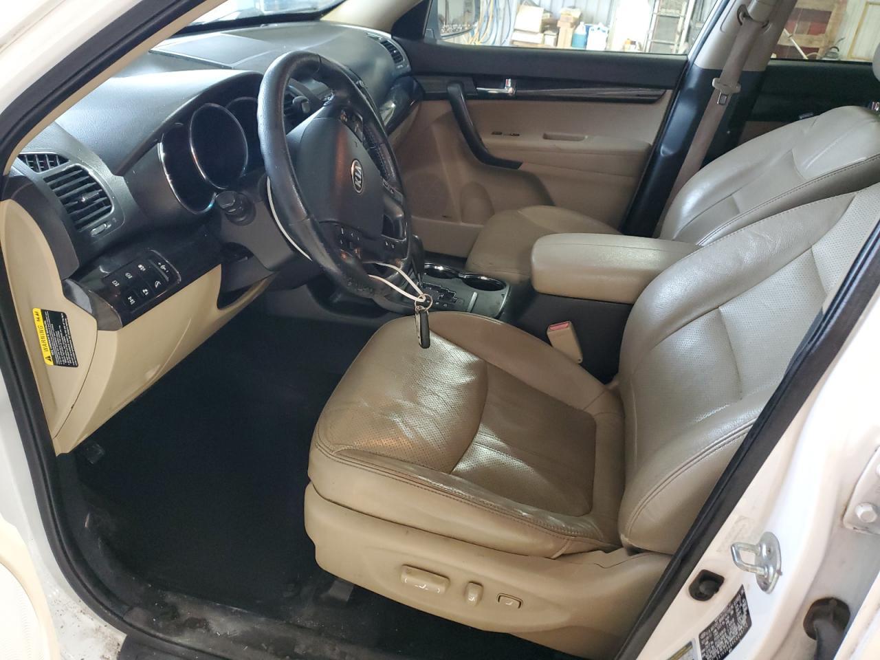 2012 KIA SORENTO EX - Фото 7