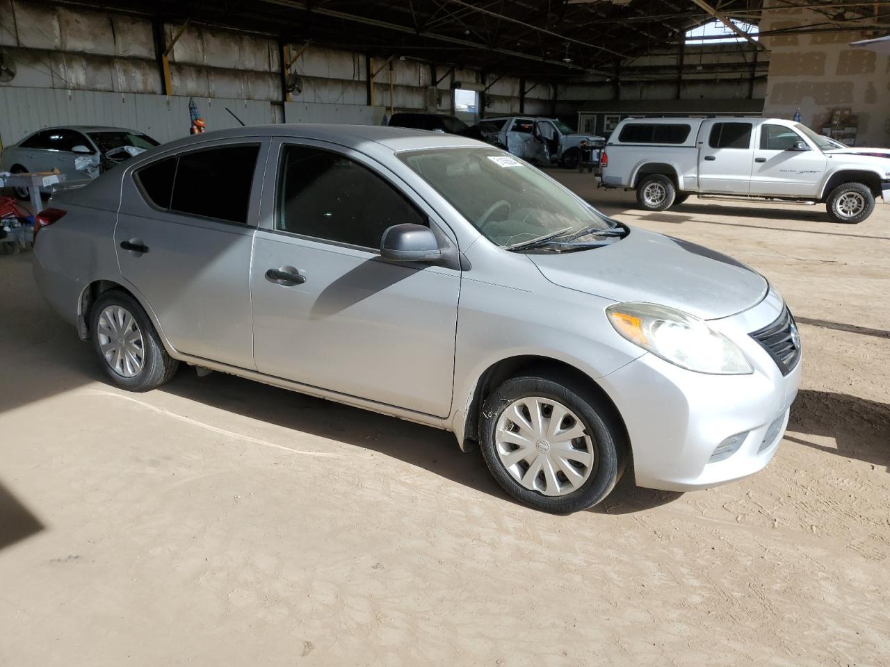 2014 NISSAN VERSA S - Image 4