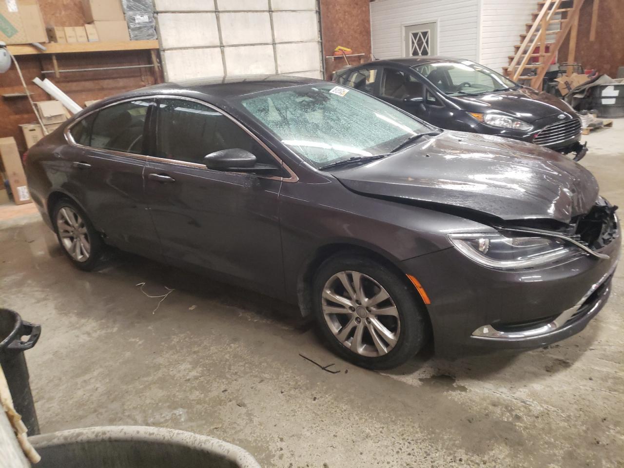 2015 CHRYSLER 200 LIMITE - Фото 4
