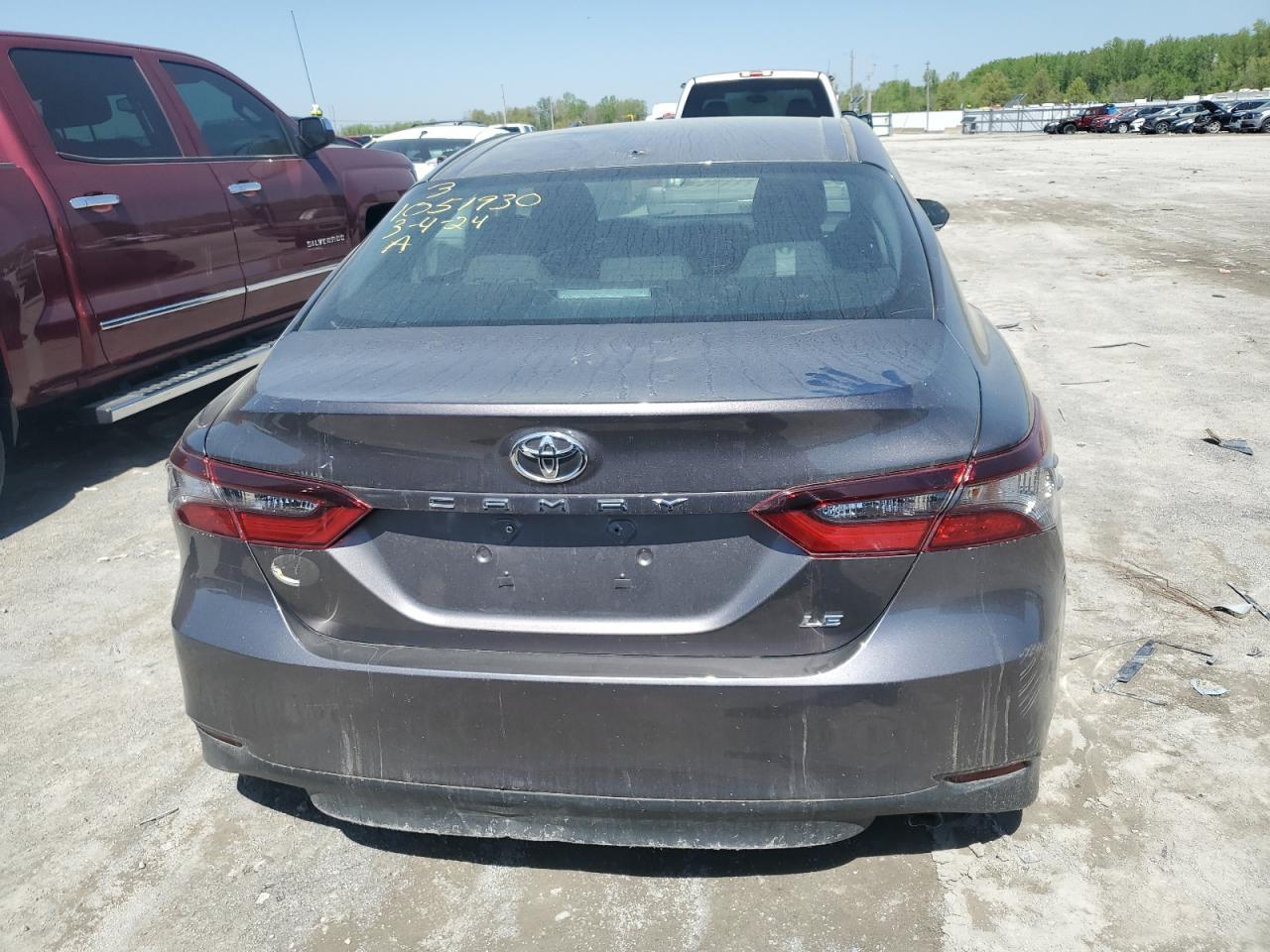 2023 TOYOTA CAMRY LE - Image 6