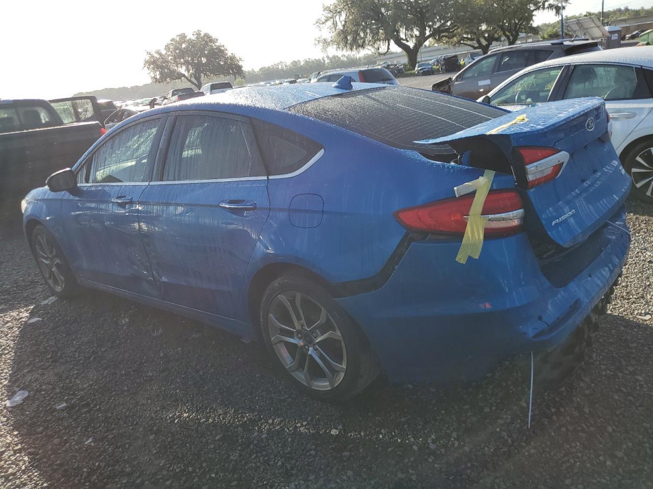 2020 FORD FUSION SEL - Image 2