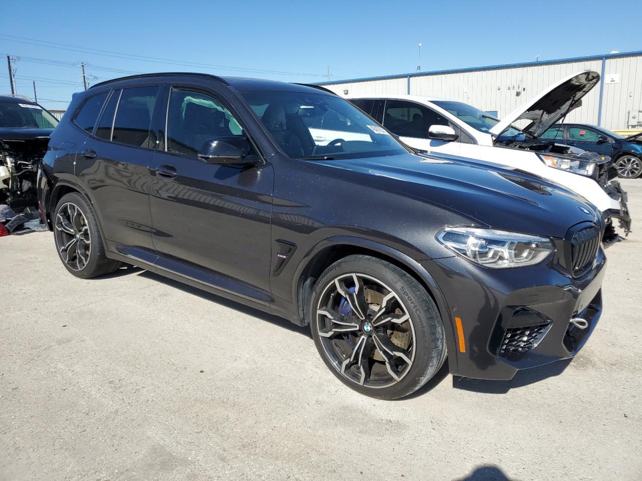 2020 BMW X3 M COMPE - Image 4