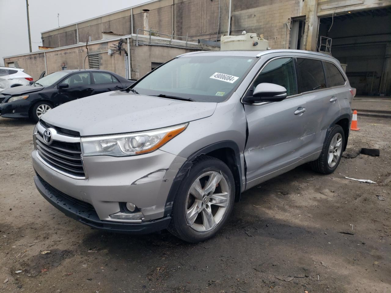 2016 TOYOTA HIGHLANDER car image