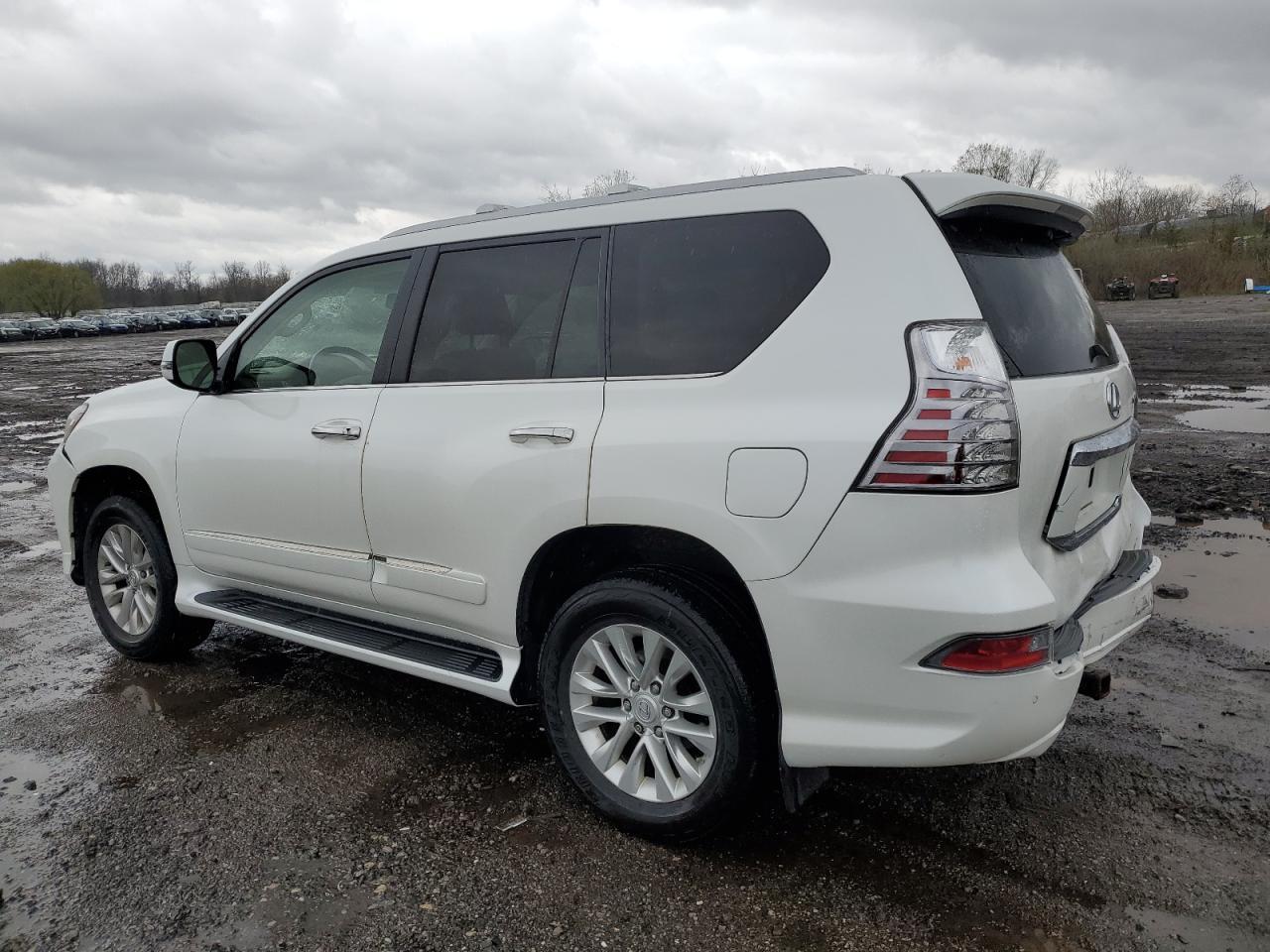 2014 LEXUS GX 460 - Фото 2