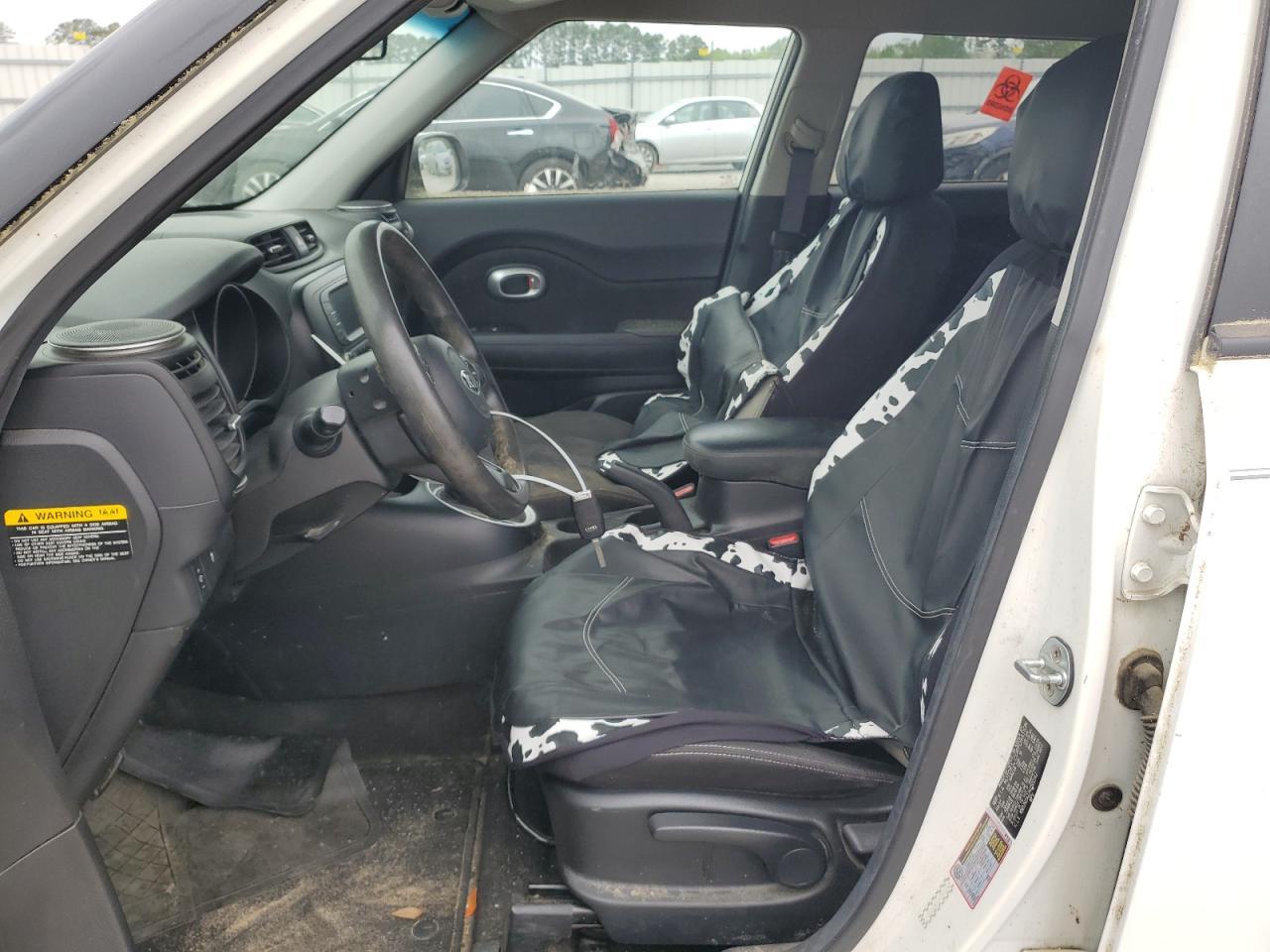 2017 KIA SOUL - Image 7