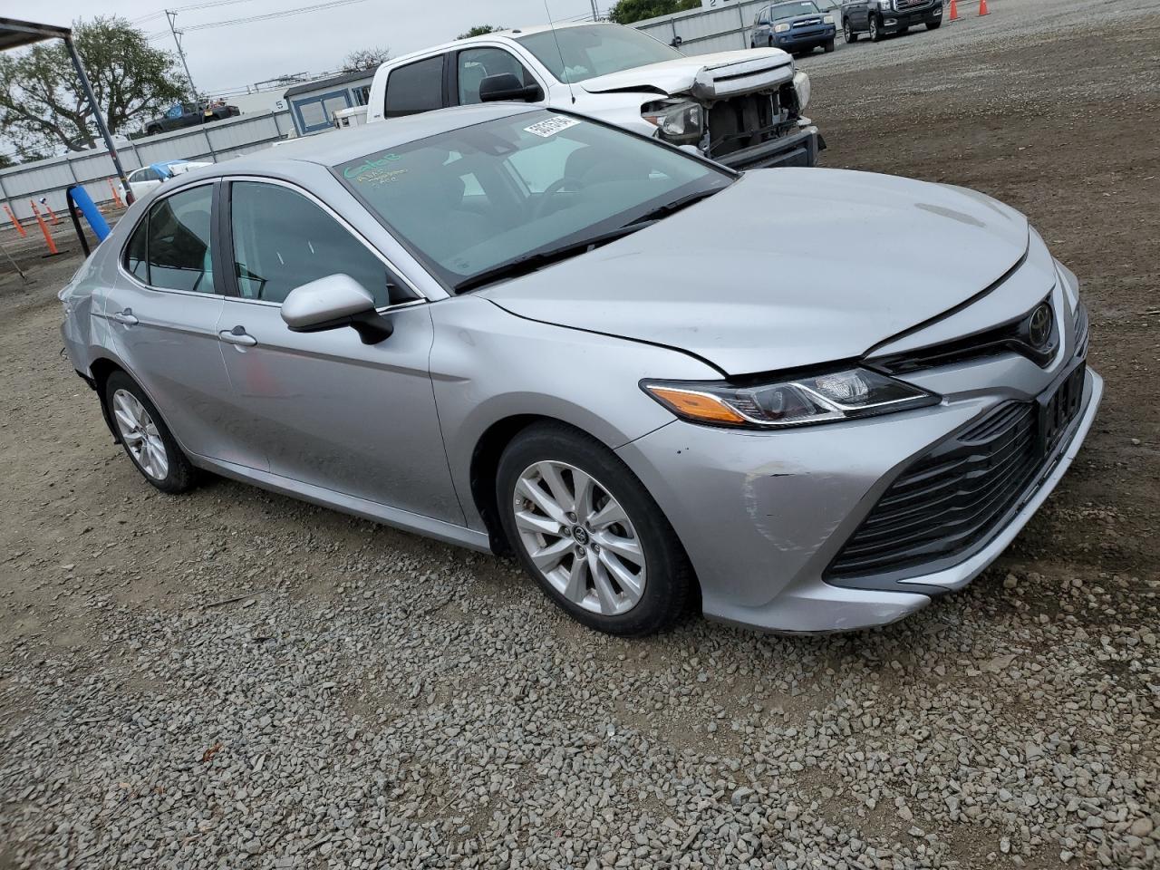 2019 TOYOTA CAMRY L - Image 4