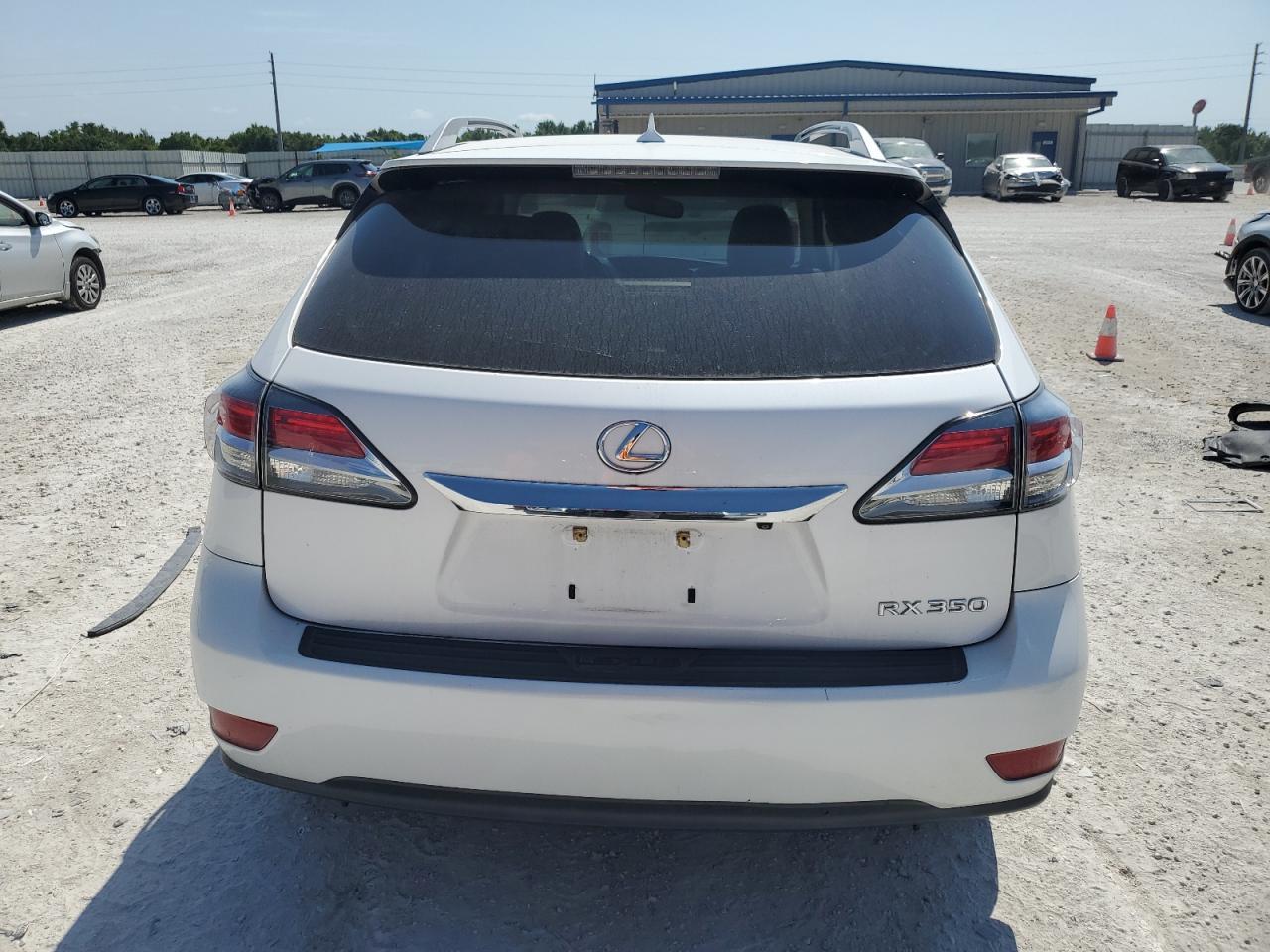 2013 LEXUS RX 350 - Фото 6