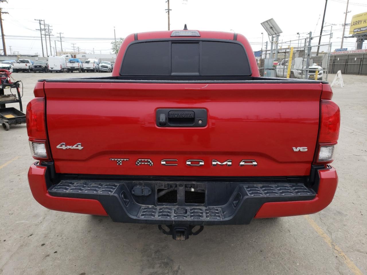 2020 TOYOTA TACOMA DOU - Image 6