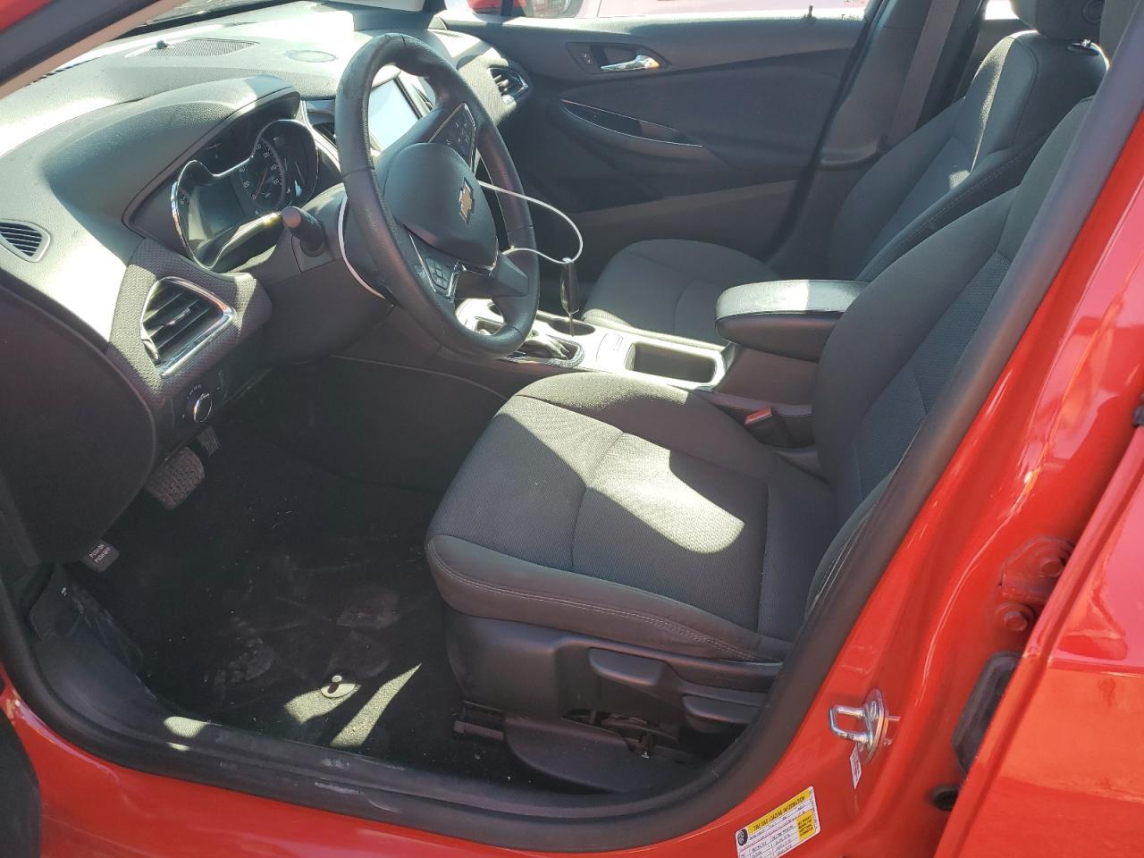 2017 CHEVROLET CRUZE LT - Фото 7